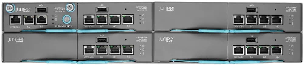 MAG6611 - Juniper Junos Pulse Gateway Appliance