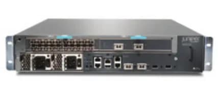 MX40-T-AC - Juniper MX-Series MX40 4-Slots Expansion Router Chassis