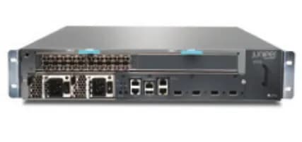 MX5-T-AC - Juniper 20-Ports SFP + 4-Ports XFP + 2-Ports Expansion MIC