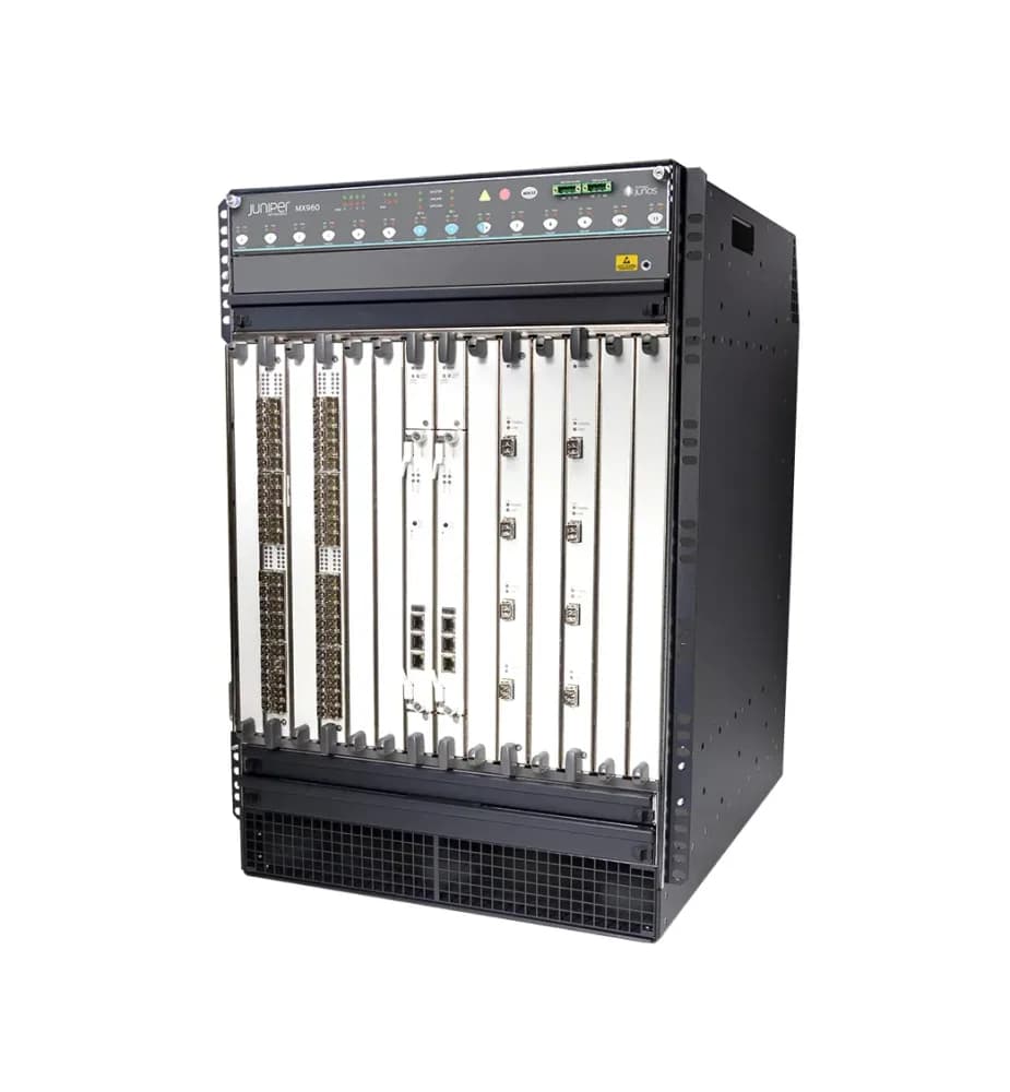 MX960BASE-AC - Juniper MX MX960 14-Slots Expansion Chassis