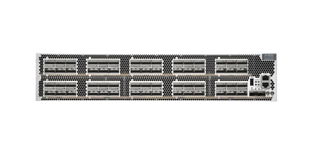 PTX10002-60C-AC - Juniper PTX PTX10002 60-Ports QSFP28 Router Chassis