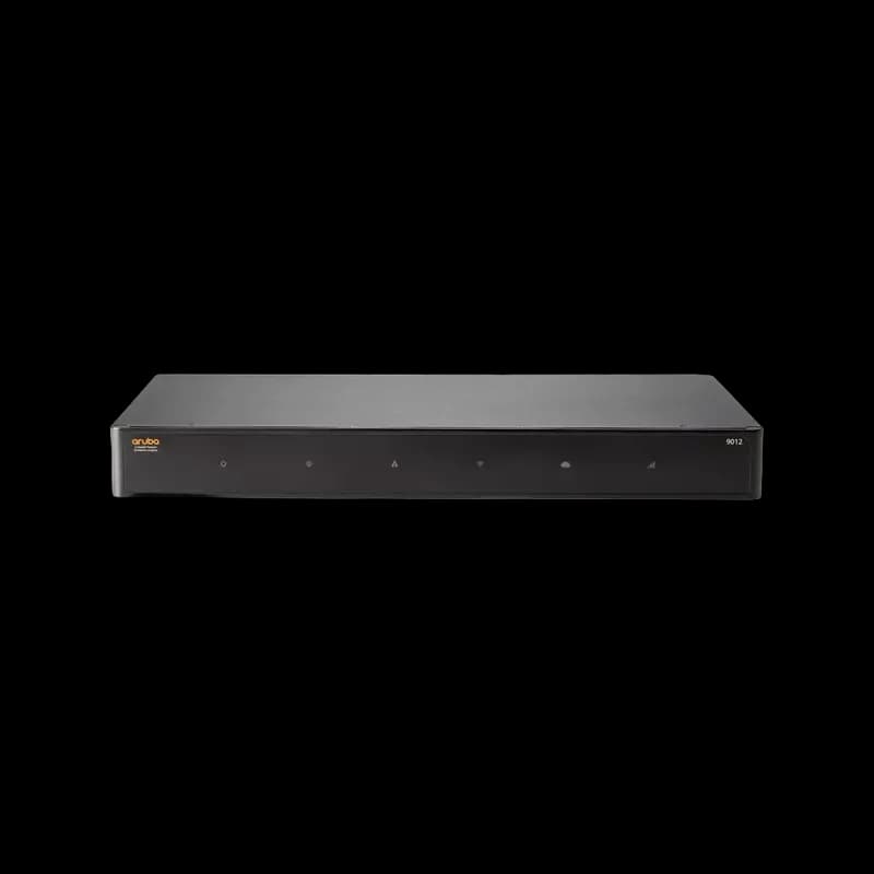 R1B31-61001 - HPE Aruba 9012 (US) 12xGbE 6xPoE+ Branch Gateway