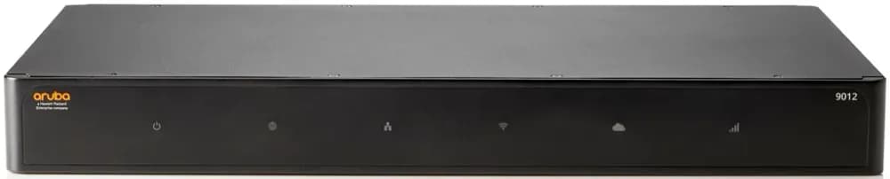 R1B32A - HP Aruba 9000 Series 9012 + 12 x Port 10/100/1000Base-T Rack-mountable Gateway
