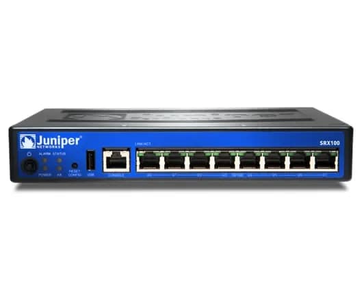SRX100H - Juniper SRX100 Service Gateway Appliance
