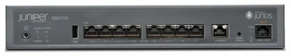 SRX110H-VA - Juniper SRX110 Service Gateway Appliance
