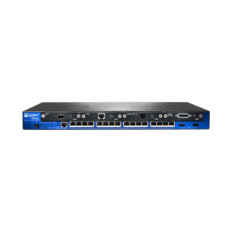 SRX240B - Juniper SRX240 Service Gateway