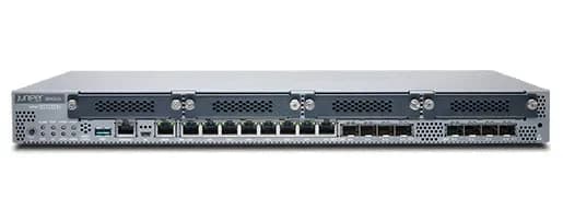 SRX340-SYS-JB - Juniper 8x Ports 1000Base-T + 8x Ports SFP Gateway