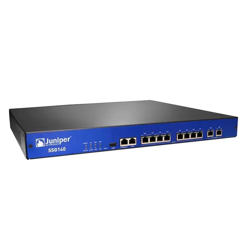 SSG-140-SB - Juniper SSG140 Secure Service Gateway