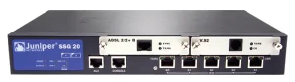 SSG-20-SH - Juniper SSG20 Secure Service Gateway