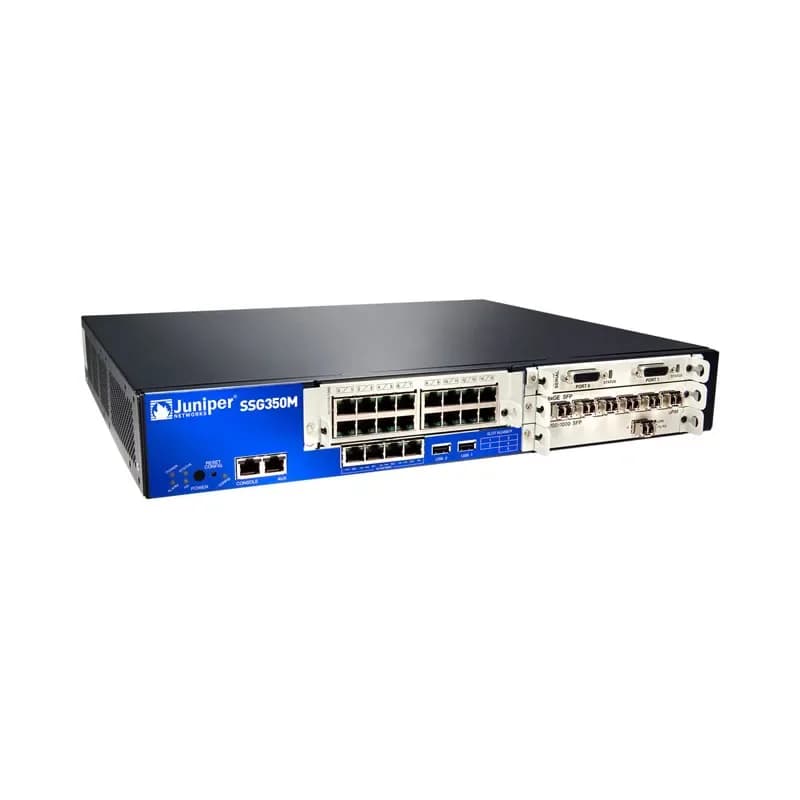 SSG-350M-SH - Juniper SSG 300 Secure Service Gateway