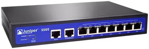 SSG-5-SB - Juniper SSG5 Secure Service Gateway