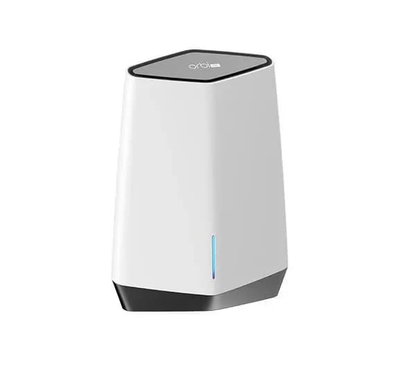 SXS80 - Netgear Orbi Pro SXS80 5 x Ports GbE LAN 6Gb/s IEEE 802.11a/n/ac/ax 5GHz Satellite