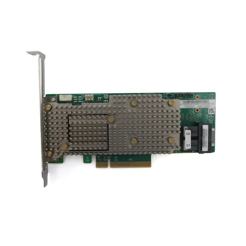 01KN507 - Lenovo 930-8I SATA/SAS 12Gb/s PCIe x8 RAID Controller Card