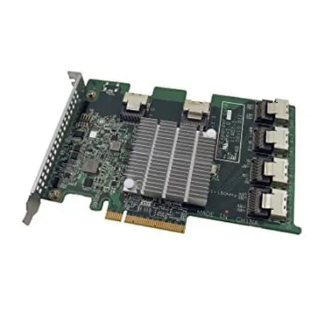 03X3834 - Lenovo 24-Ports SAS 6Gb/s PCIe Expander Controller Card V1.0