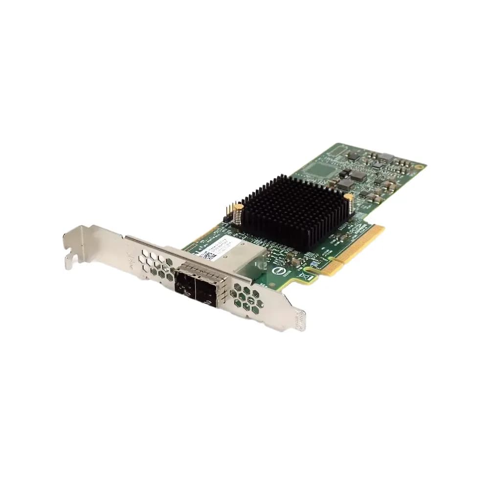 3KC27 - Dell 9300-8E 8-Ports SAS 12Gb/s PCIe 3 X8 Controller Card
