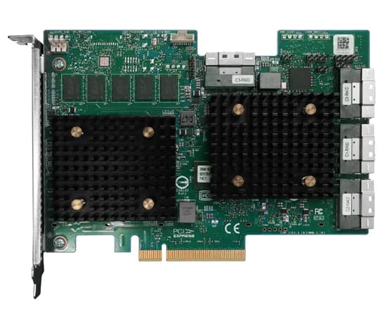 4Y37A09733 - Lenovo 940-32i SAS 12Gb/s PCIe 8GB Cache Host Bus Adapter