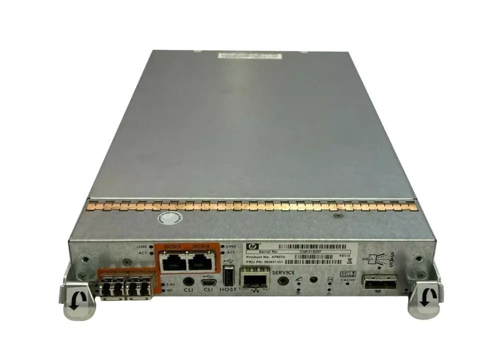 582937-001 - HP Dual-Port SATA/SAS FC Controller