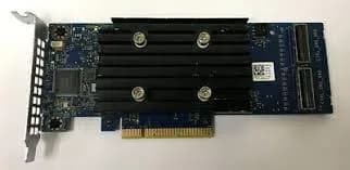 7T7VJ - Dell Perc H345 SAS 12Gb/s SATA PCI Express x 8 Controller Card