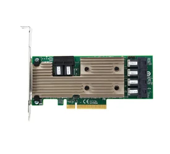 9305-24I - Broadcom Sas 24-Port PCI-E 3.0 12Gb Hba Controller Card