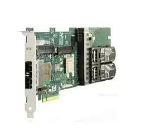 AM311A - HPE Smart Array P411 2-Ports SAS 3Gb/s SATA 6Gb/s Low Profile PCI Express-8 Channel 300Mb/s 256MB Cache (BBW) RAID Storage Controller Card