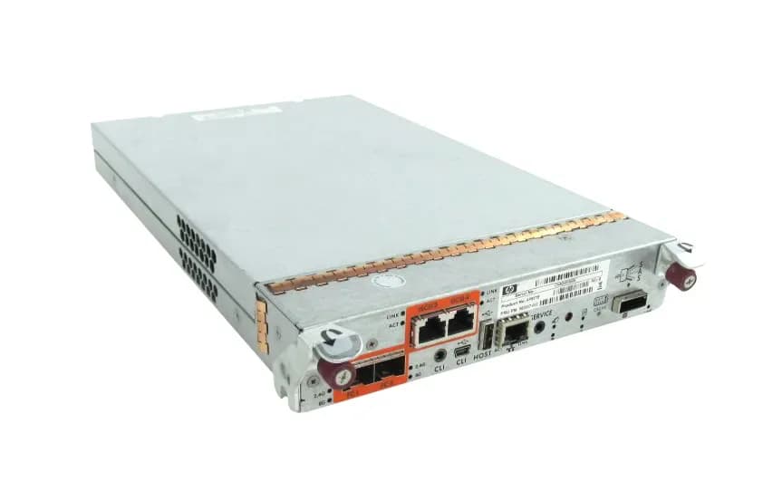 AP837B - HP Dual Port SATA/SAS Fibre Channel Controller