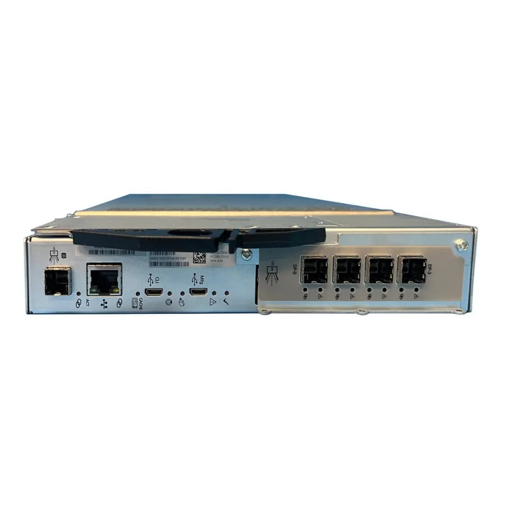 Dell KJTWM Quad Port SAS 12Gb/s 16GB Cache Controller