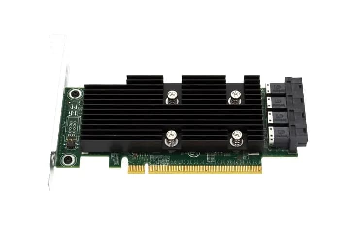 P31H2 - Dell Mini SAS PCIe Extender Low Profile Controller Card