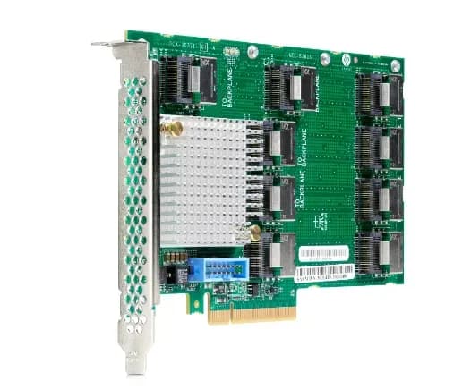 P39270-B21 - HPE Enterprise SAS 12Gb/s Expander Card