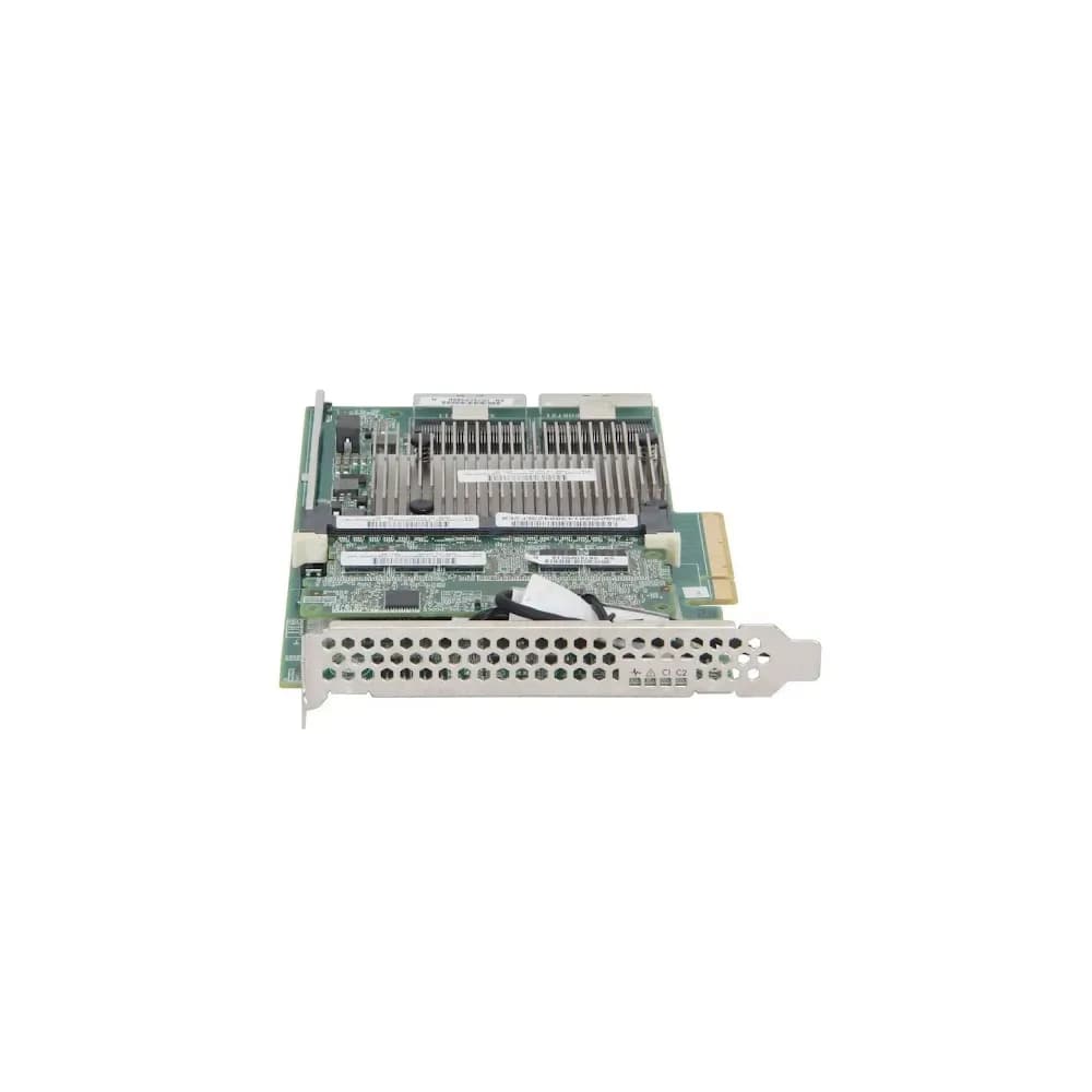 P44838-001 - HP 16-Lanes SATA 6Gb/s SAS 24Gb/s PCIe 4.0 Controller Card