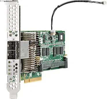 Q9X08A - HPE P441 2-Ports SAS 12Gb/s PCIe 3.0 X8 Controller Card