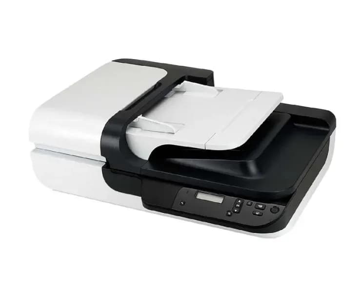 C6270A - HP Scanjet 36-bit 600dpi SCSI 50-Pin Flatbed Scanner