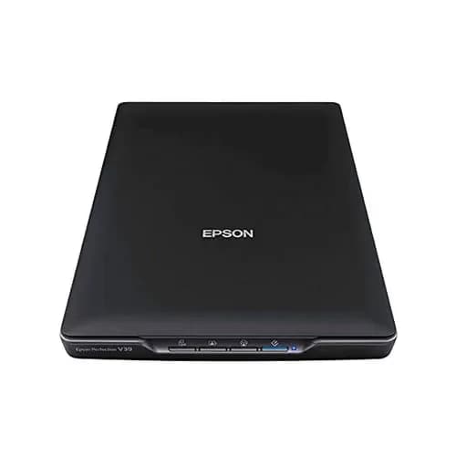 EPSON-J371A - Epson Perfection V39 Flatbed Scanner