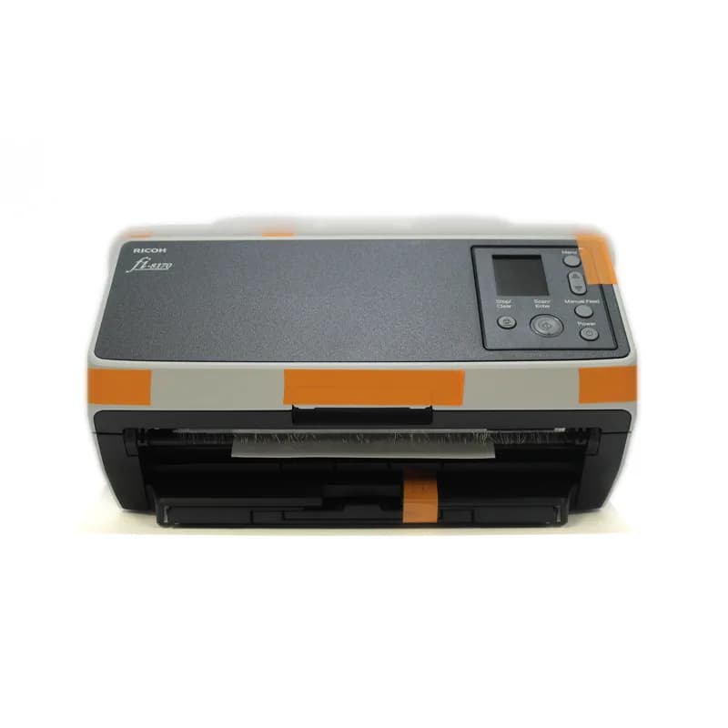 FI-8170 - RICOH Professional High Speed Color Duplex Document Scanner