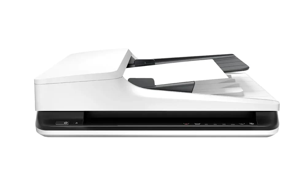PA03740-B505 - Fujitsu FI-7600 Duplex 600 x 600dpi Production-Class Document Scanner