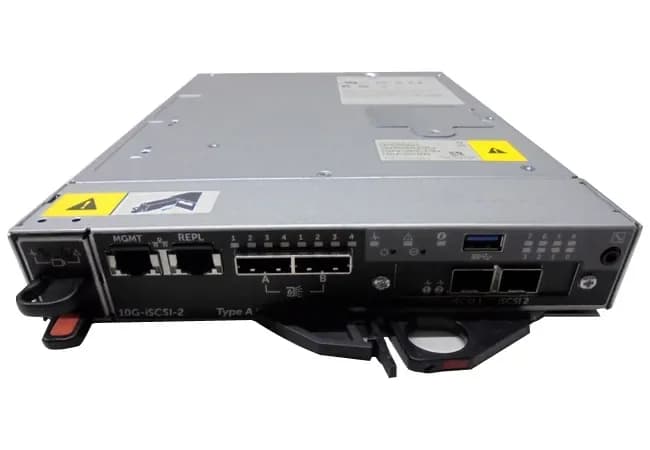 0998162-03 - Dell 10G-ISCSI-2 Type A Storage Controller