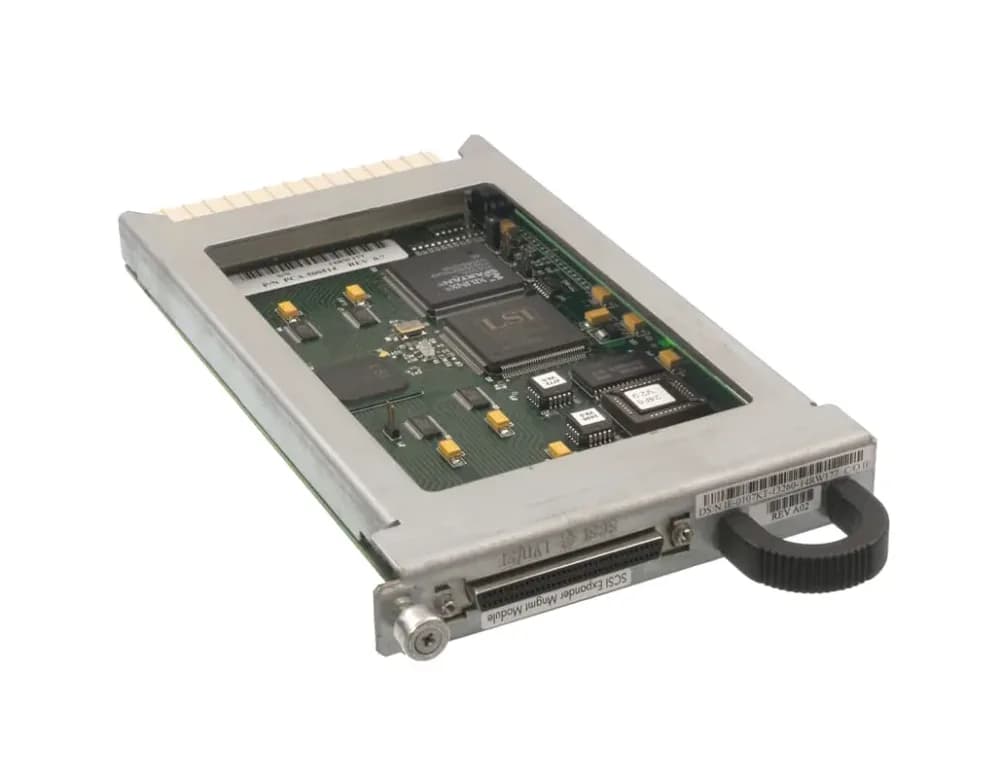 107KT - Dell SCSI Expander Module Card for PowerVault 220S