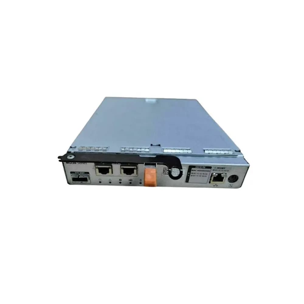 35CTT - Dell Dual Port iSCSI Storage Controller for PowerVault