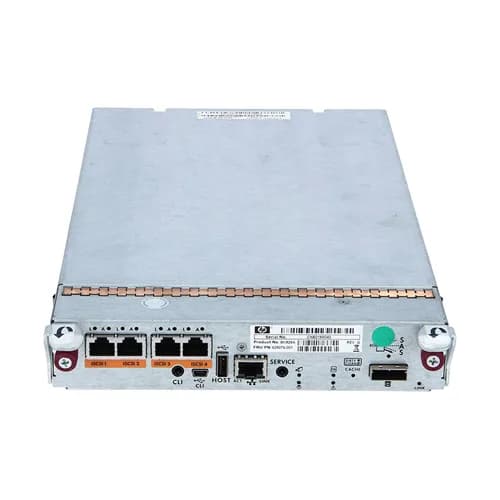 BK829A - HP 1GbE iSCSI MSA Controller for P2000 G3 Array