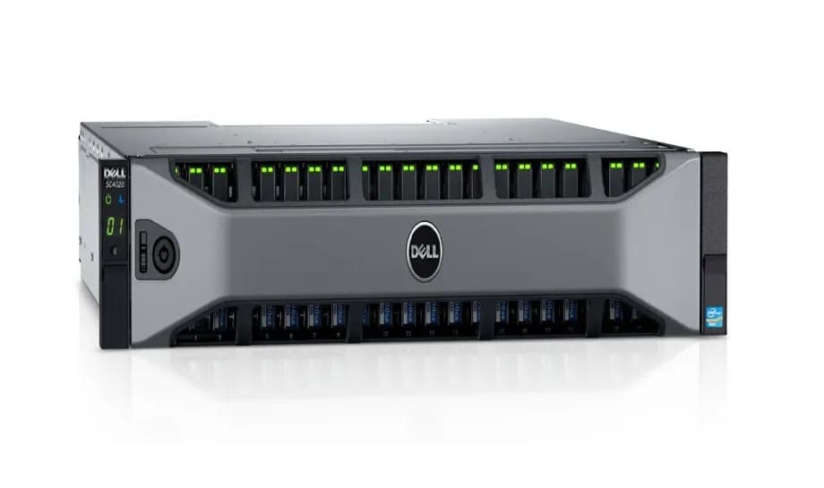 Dell H075V Quad Port 10GB ISCSI Controller Card