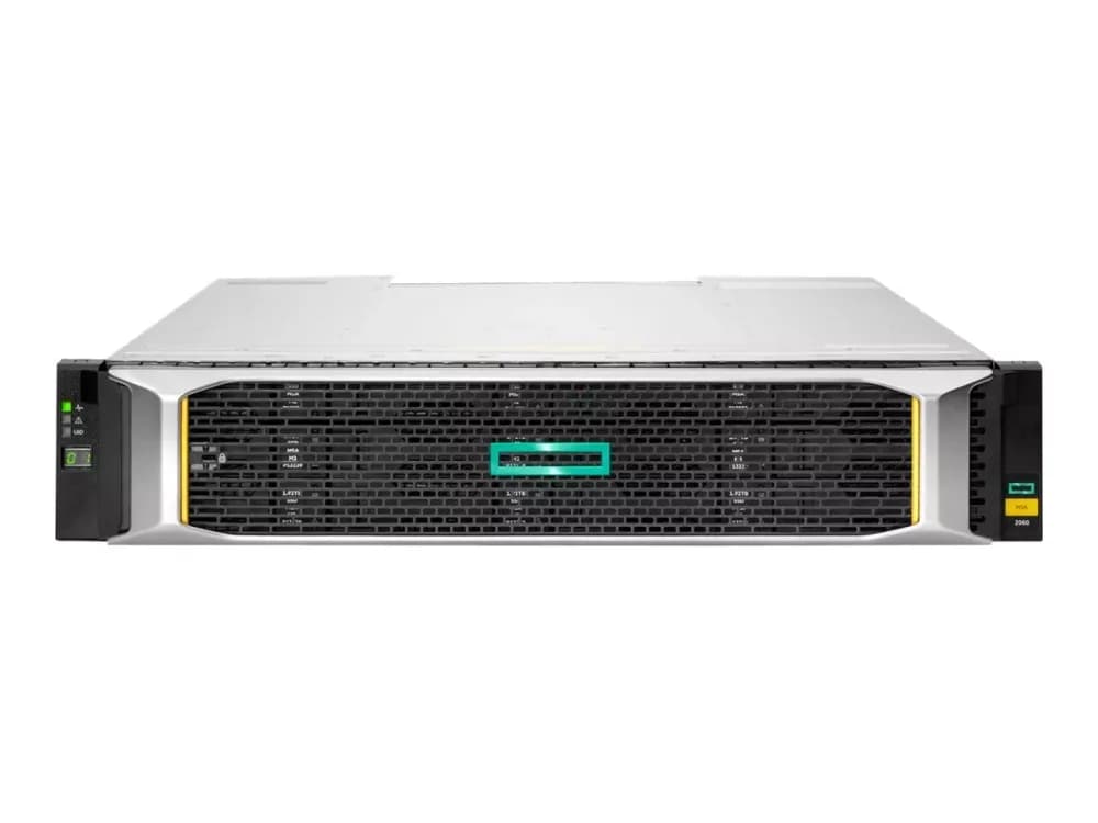 P41204-001 - HPE Msa 2060 Fibre Channel 10GB Base-T ISCSI Controller Card