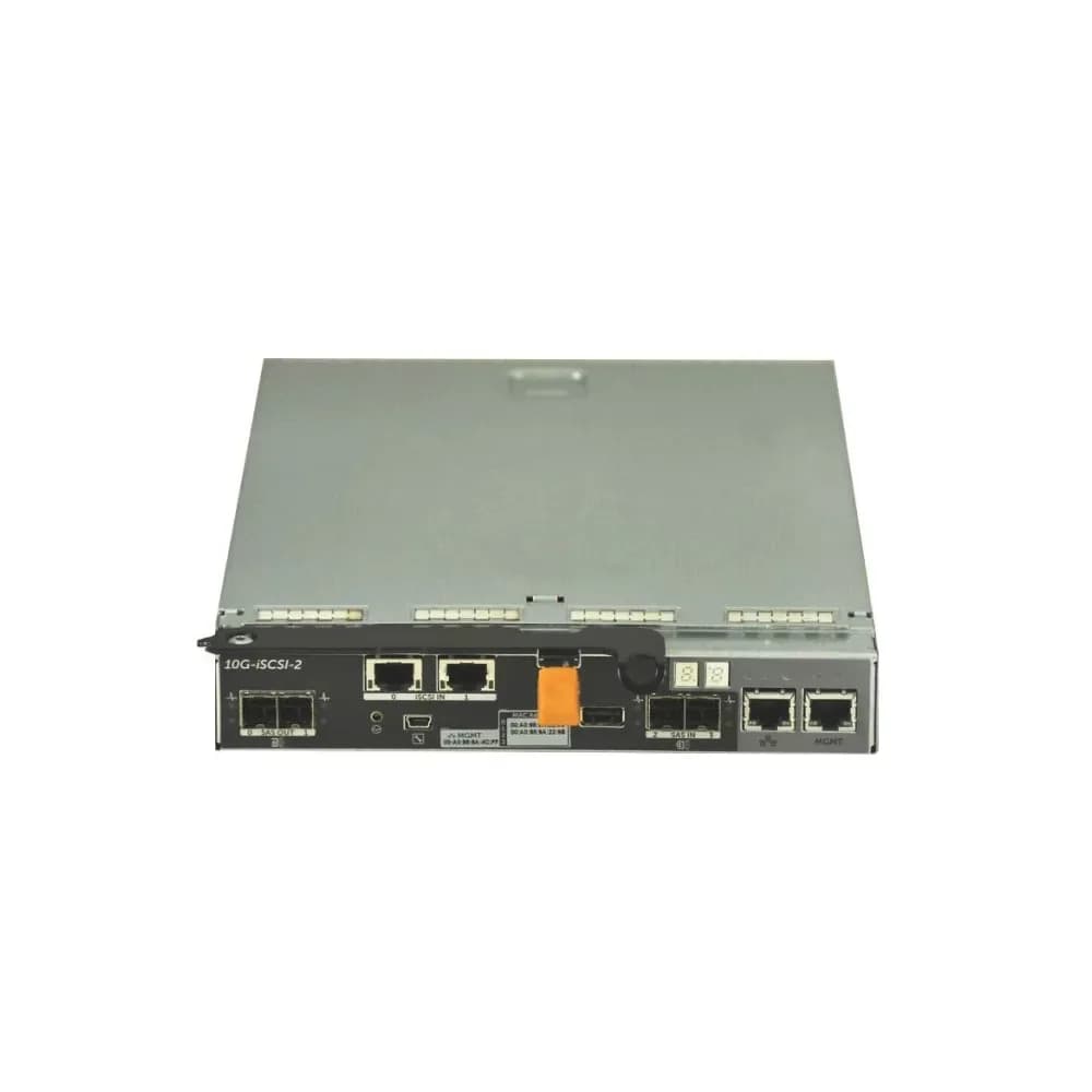 XCW52 - Dell 10GB ISCSI-2 8GB Cache Controller Card