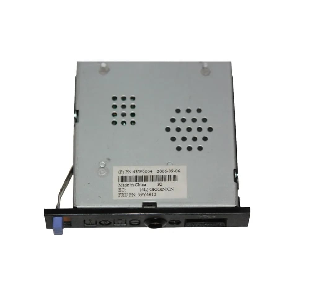 39Y6912 - IBM xServer Light Path Diagnostic