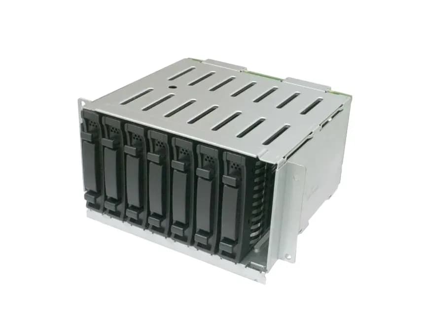 401415-B21 - HP SAS SFF Drive Cage Kit for ProLiant ML370 G5 Server