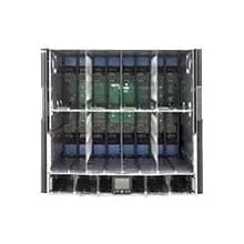 412152-B21 - HP 16-Bay BLC7000 Rack-mountable Enclosure with 4 x Fans