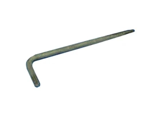 413965-001 - HP L-Shaped T15/T10 Torx Tool