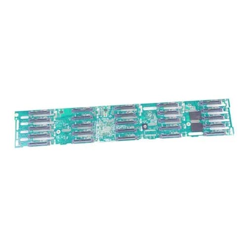 4K1355 - HP 25-Bay 2.5-inch SAS/SATA Backplane Board