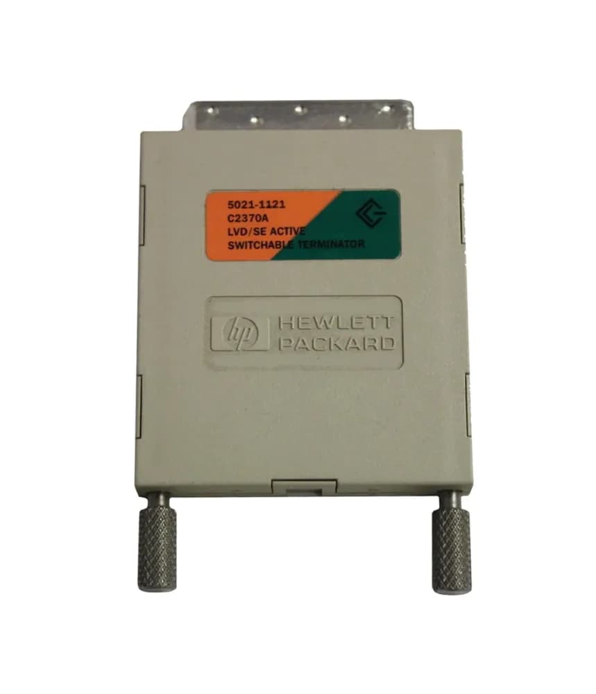 5021-1121 - HP LVD SCSI Terminator Cabinet