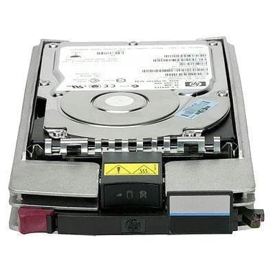 507803-B21 - HP SFF Drive Cage Kit for Ml350/370 Gen6