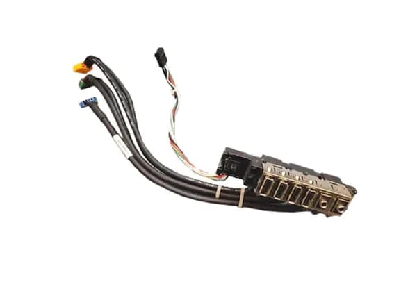 636926-001 - HP I/O Cable Assembly with Power On/Off Switch