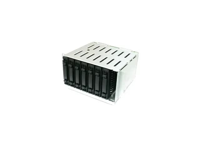 663278-B21 - HP 2 LFF Rear Drive Cage kit for 2U ProLiant Gen8 Server